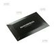 Black Branded Cardboard Envelope