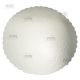 Round Silver Pad